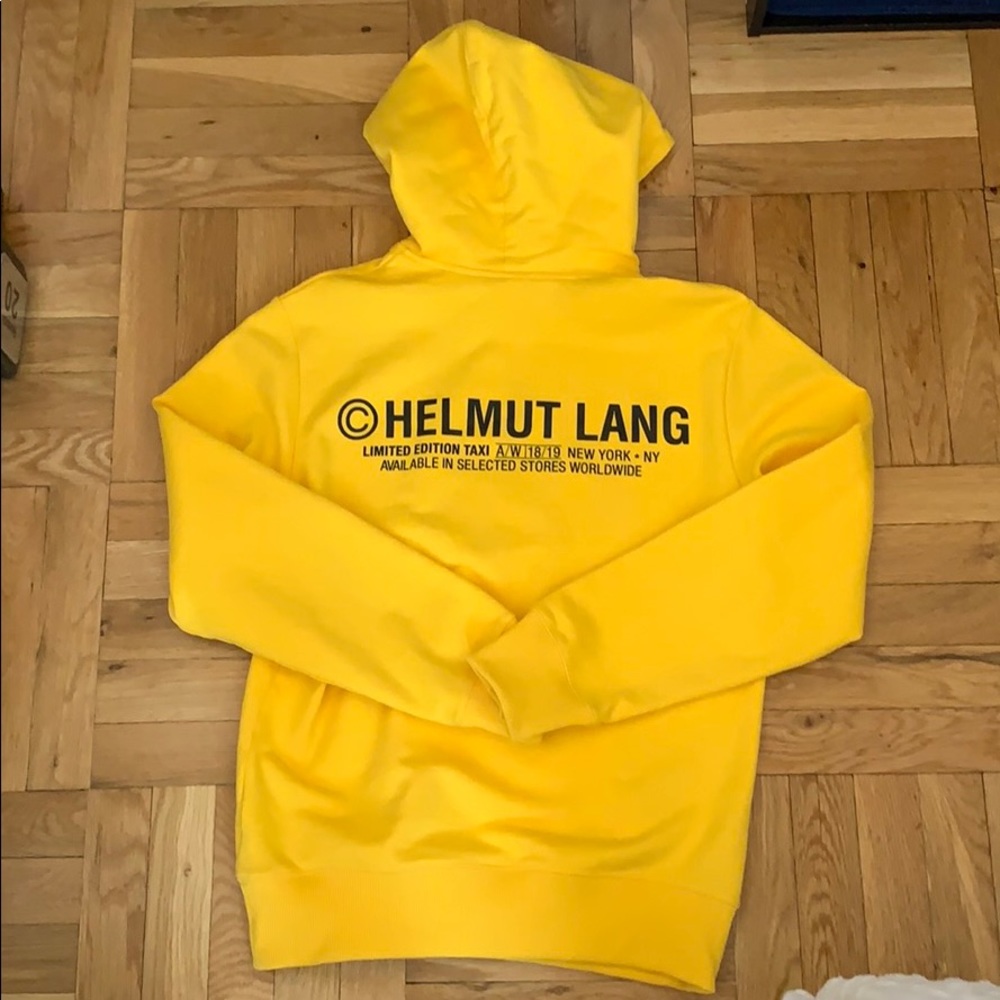 Helmut Lang Hoodie